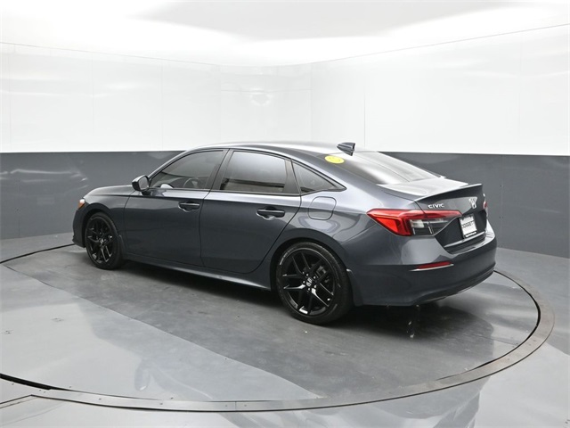 2024 Honda Civic Sport photo 5