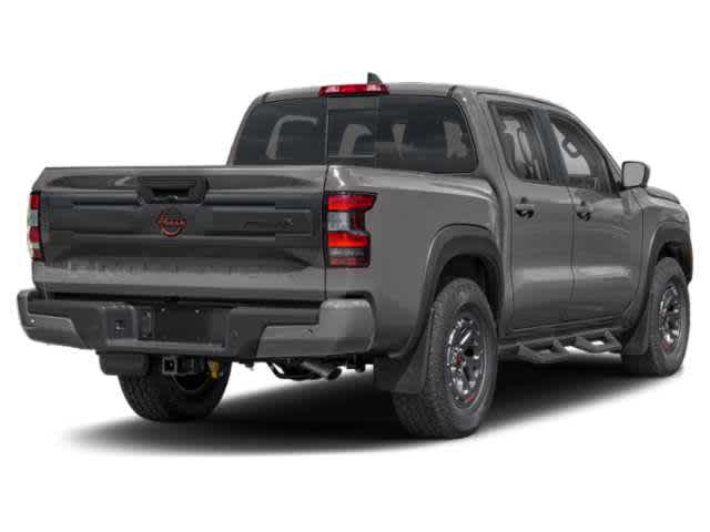 2026 Nissan Frontier PRO-X photo 2