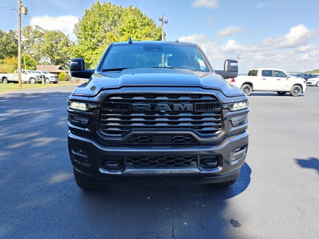2026 Ram 2500 Big Horn photo 2