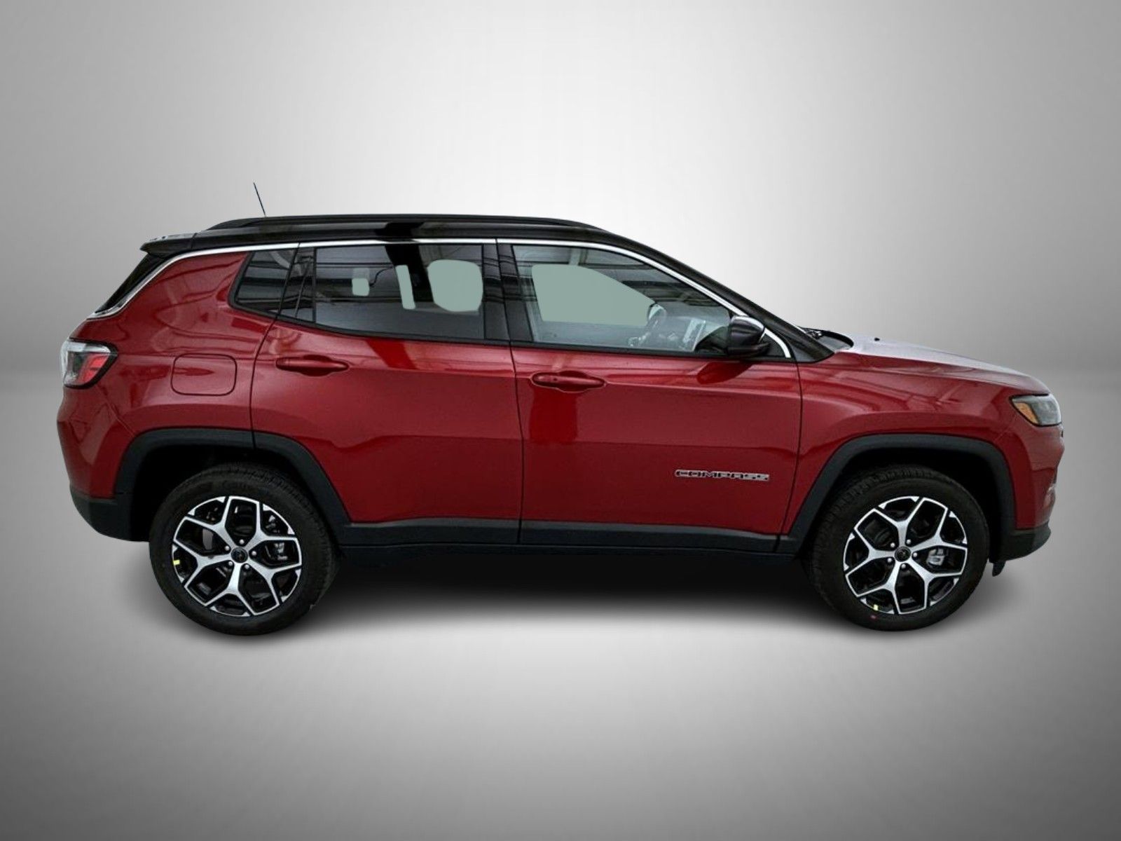 2026 Jeep Compass Limited photo 4