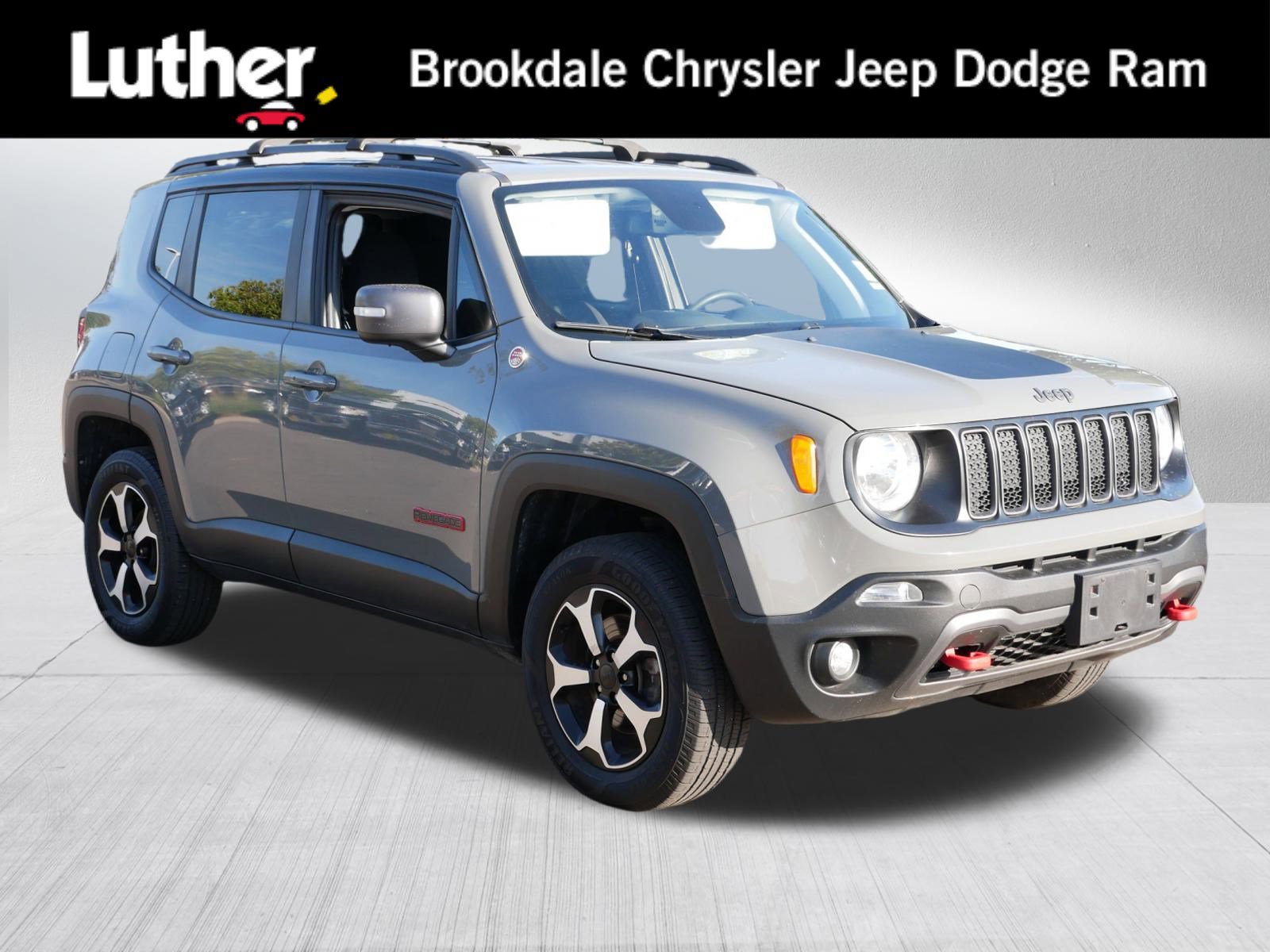 2020 Jeep Renegade