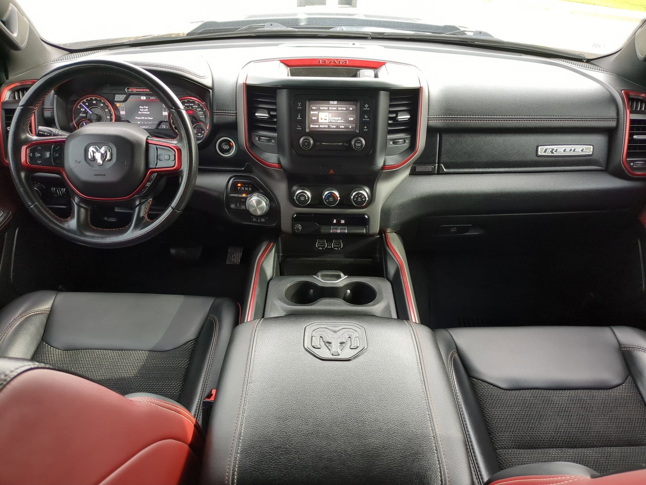 2019 Ram 1500 Rebel photo 17