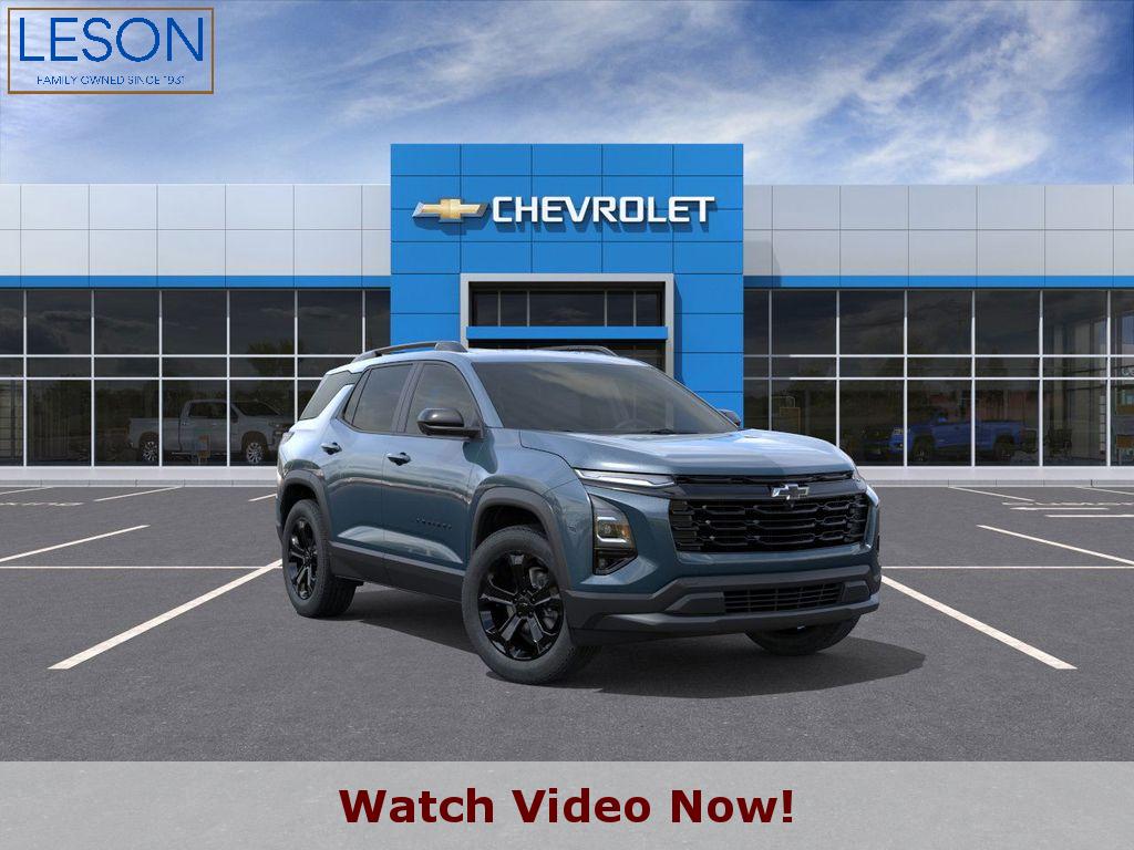 2026 Chevrolet Equinox LT's photo