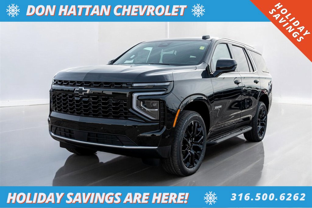 2026 Chevrolet Tahoe LS's photo