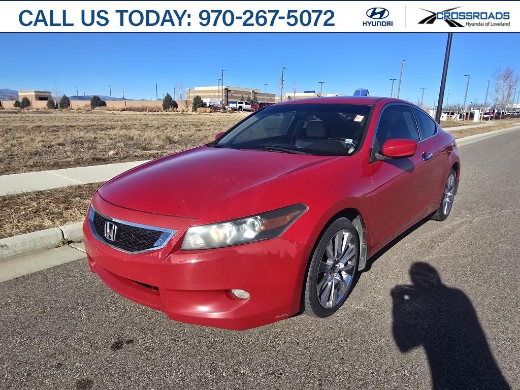 2010 Honda Accord EX-L V6's photo