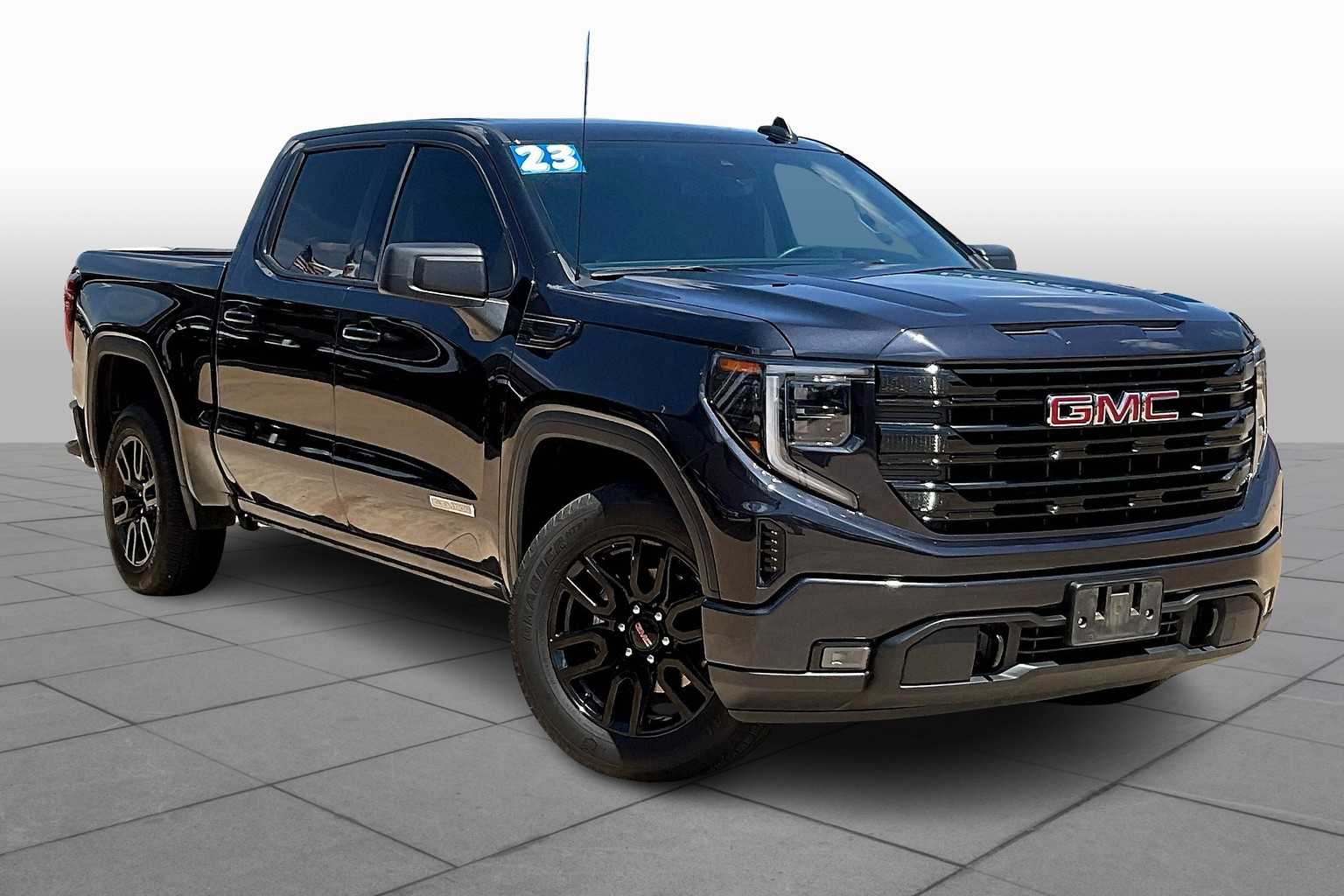 2023 Gmc Sierra 1500 Elevation photo 2