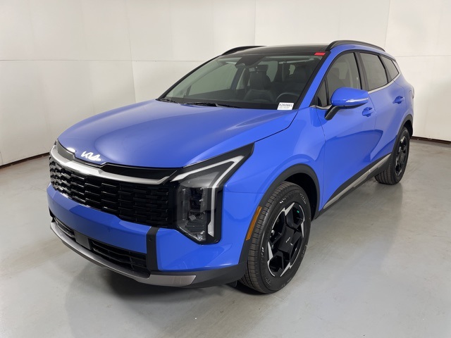 2026 Kia Sportage EX photo 4