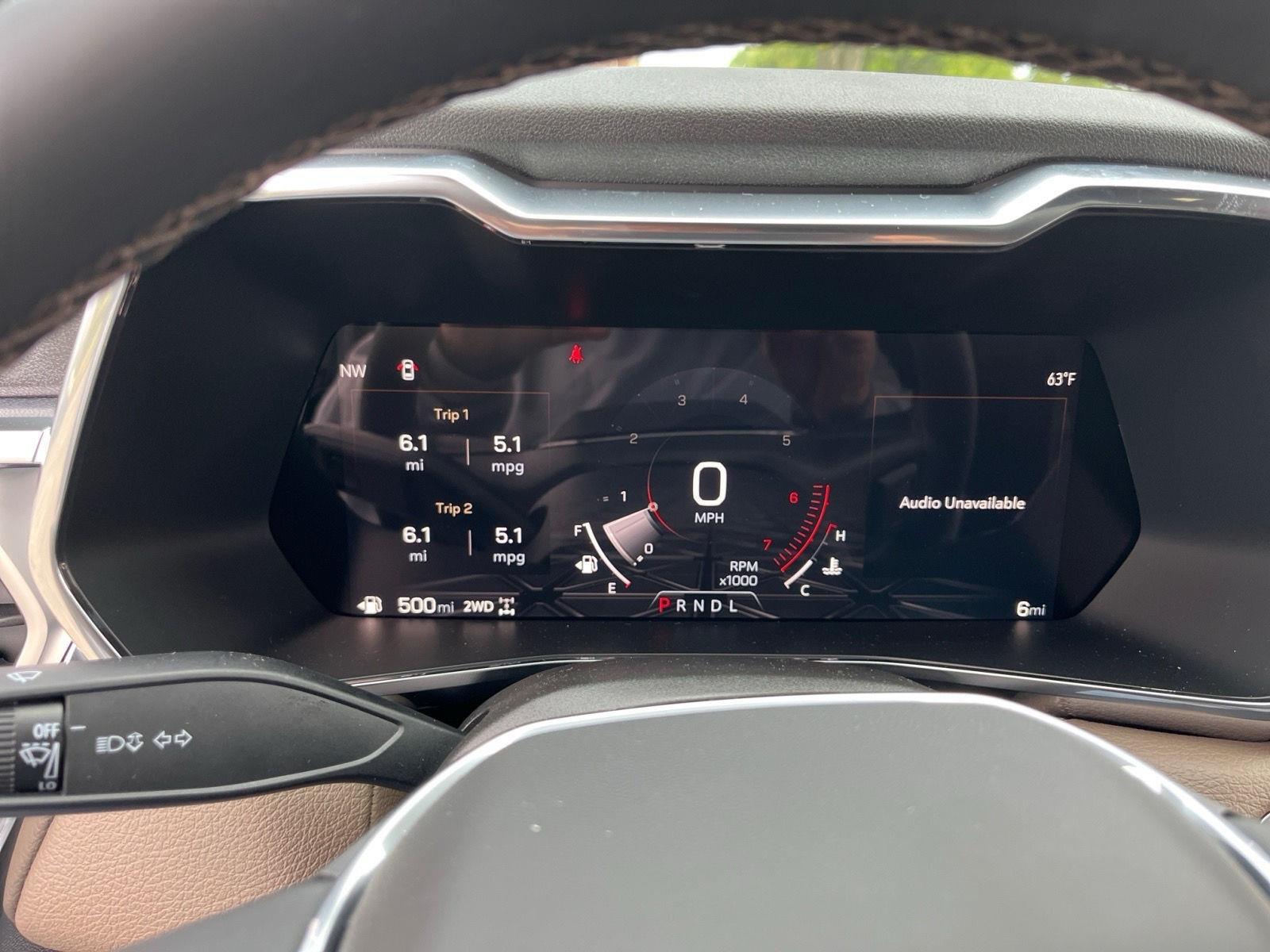 2026 Gmc Canyon Denali photo 15