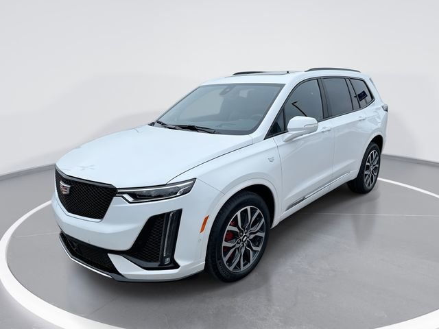 2025 Cadillac XT6 Sport's photo