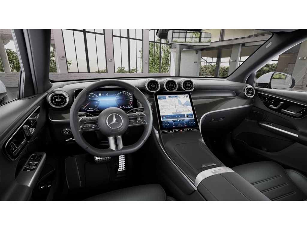 2025 Mercedes Benz GLC 350e 4MATIC photo 3