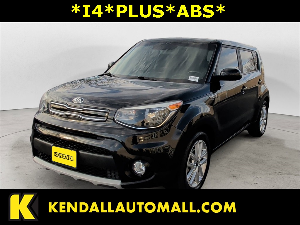 2019 Kia Soul +'s photo