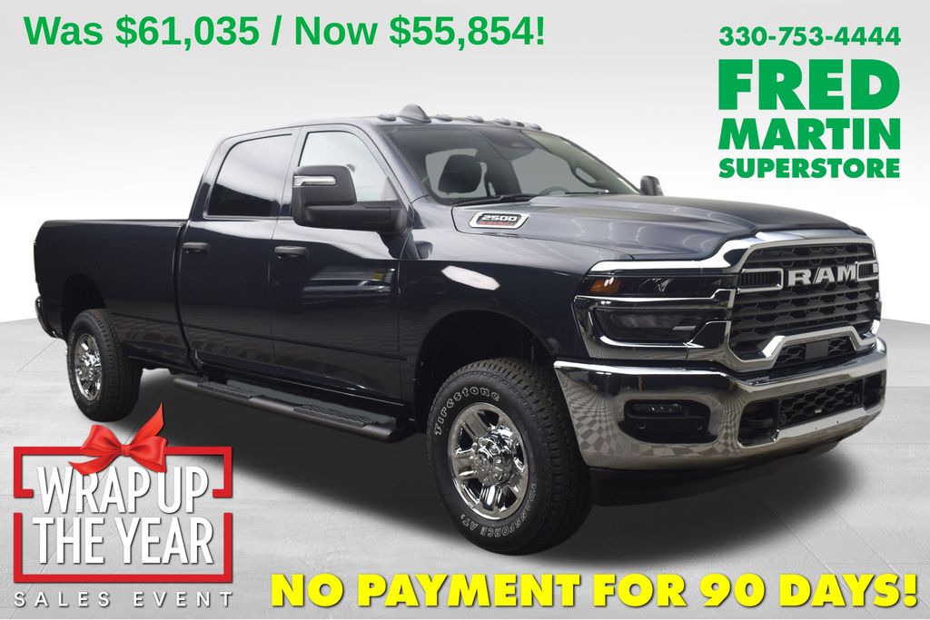 2026 RAM Ram 2500 Pickup Tradesman's photo