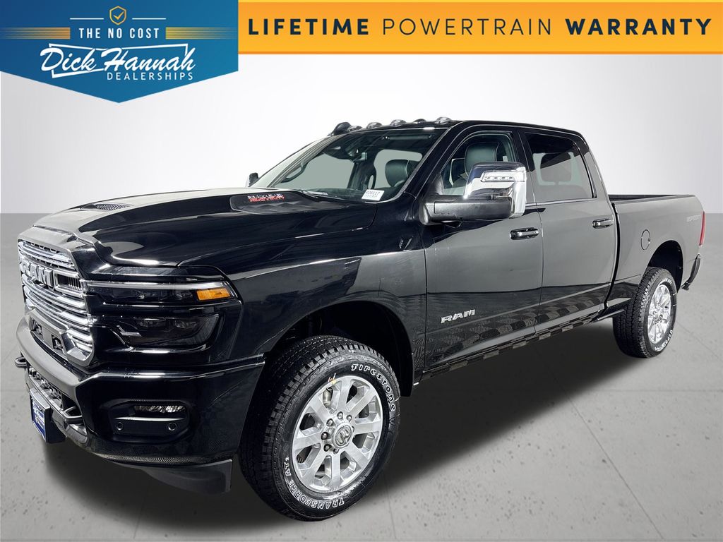 2026 RAM Ram 3500 Pickup Laramie's photo