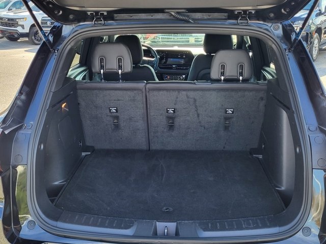 2024 Chevrolet Trailblazer RS photo 2