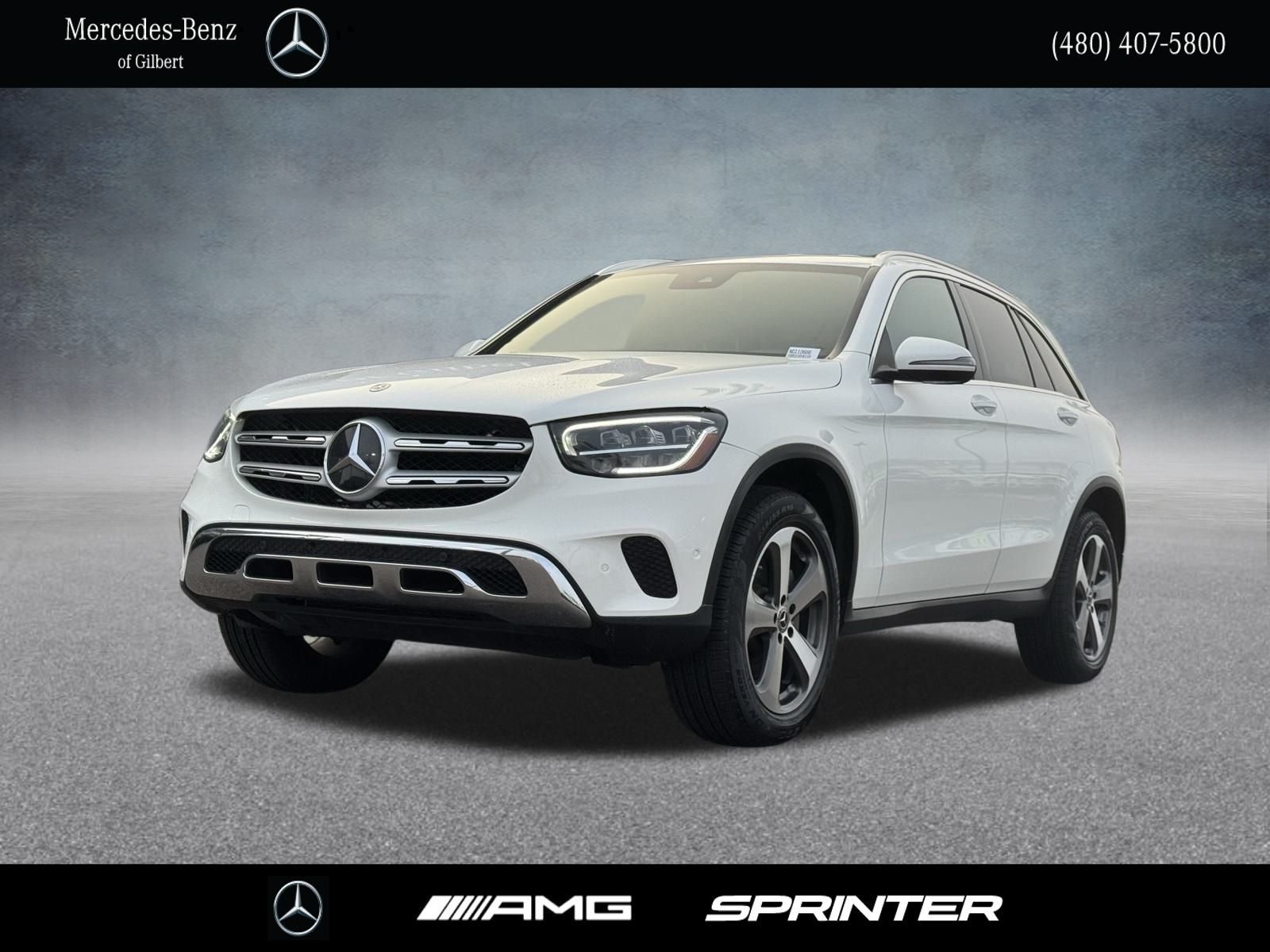 2022 Mercedes-Benz GLC