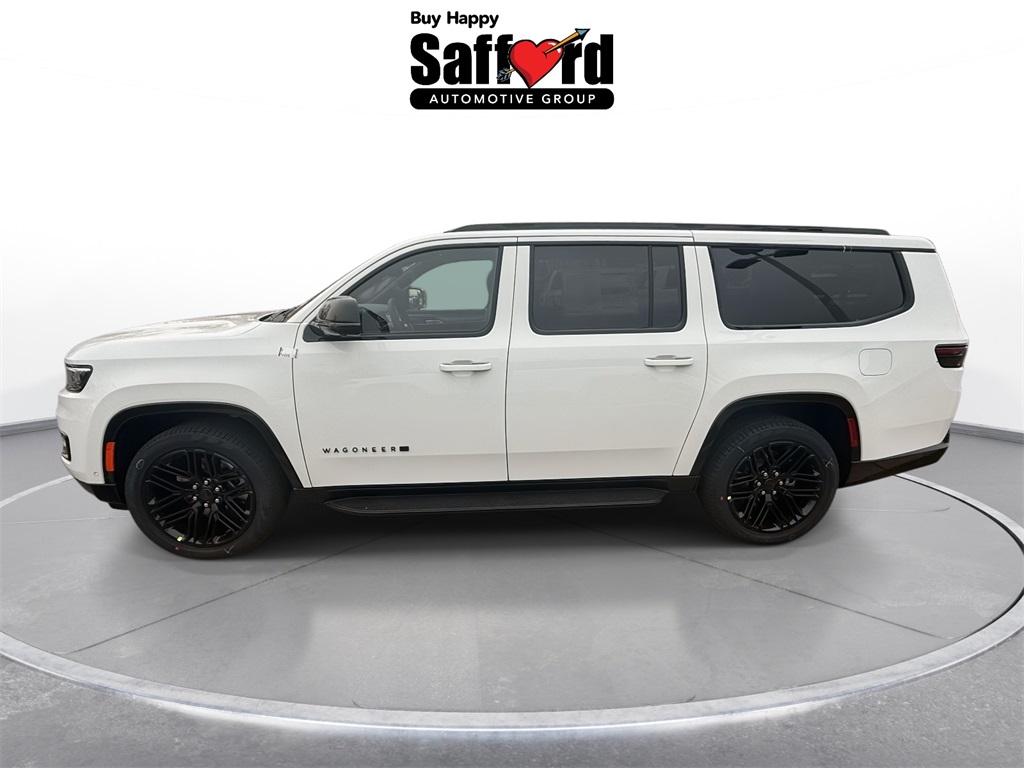 2025 Jeep Wagoneer L Series II Carbide photo 4