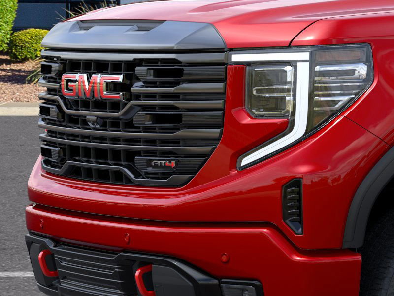 2026 Gmc Sierra AT4 photo 12