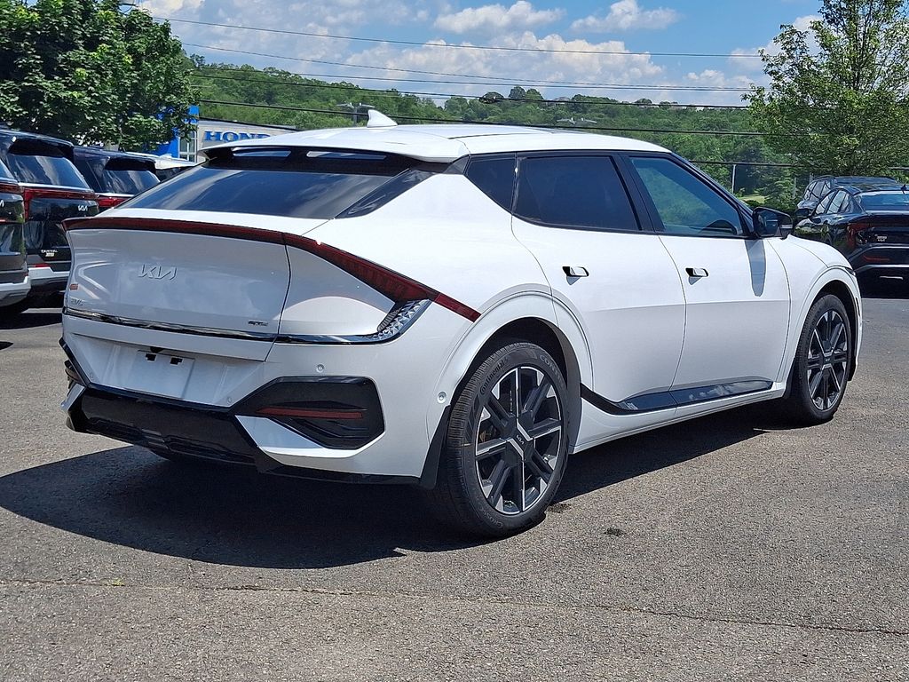 2025 Kia EV6 GT-Line photo 6