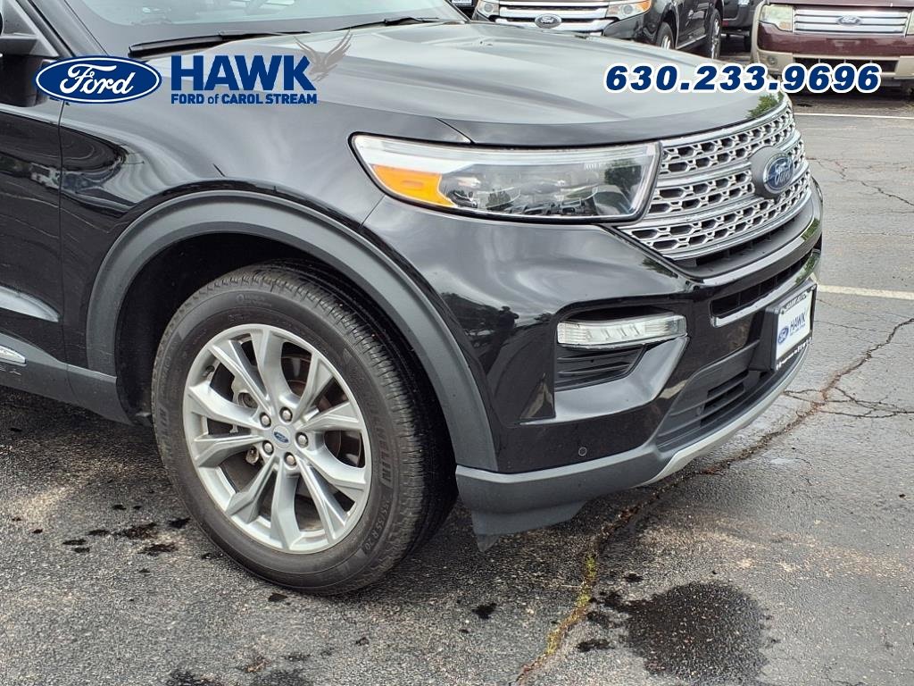 2022 FORD EXPLORER - Image 10