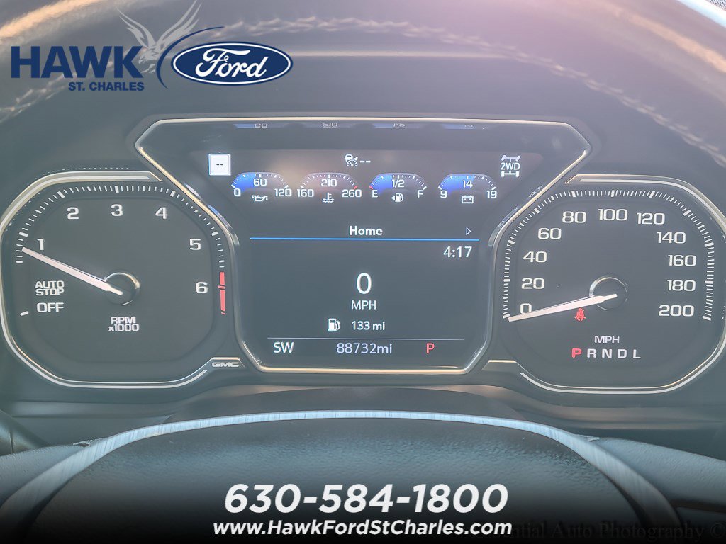 2020 GMC SIERRA - Image 11