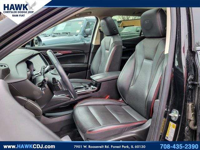 2022 BUICK ENVISION - Image 8