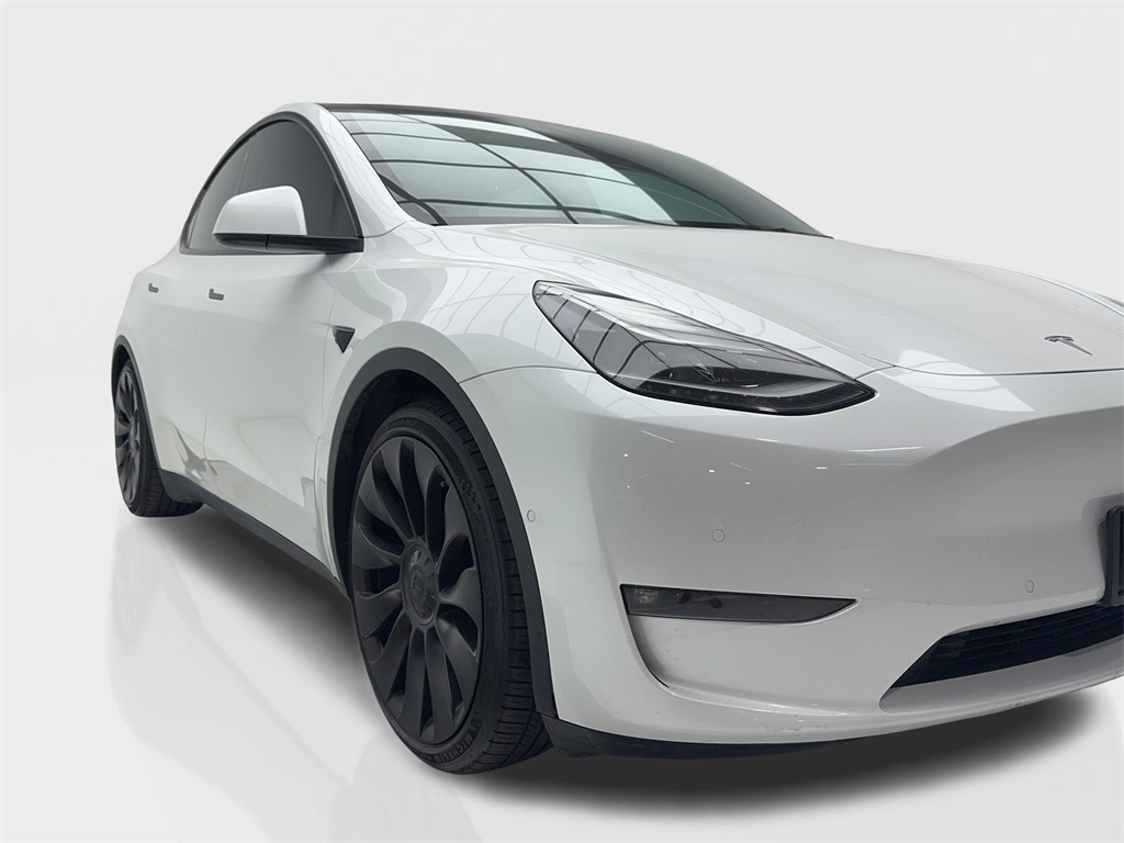 Used 2022 Tesla Model Y Performance with VIN 7SAYGDEF4NF381320 for sale in Plano, TX