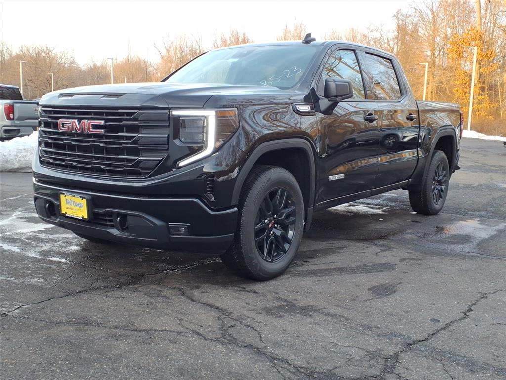 2026 GMC Sierra 1500 Elevation's photo