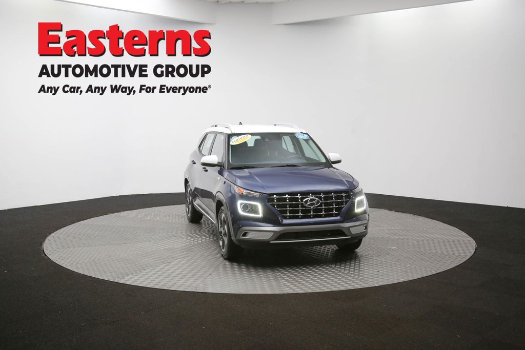 2021 Hyundai Venue SEL Denim photo 35