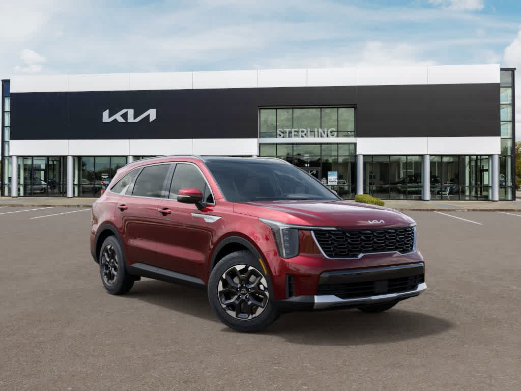 2025 Kia Sorento S's photo