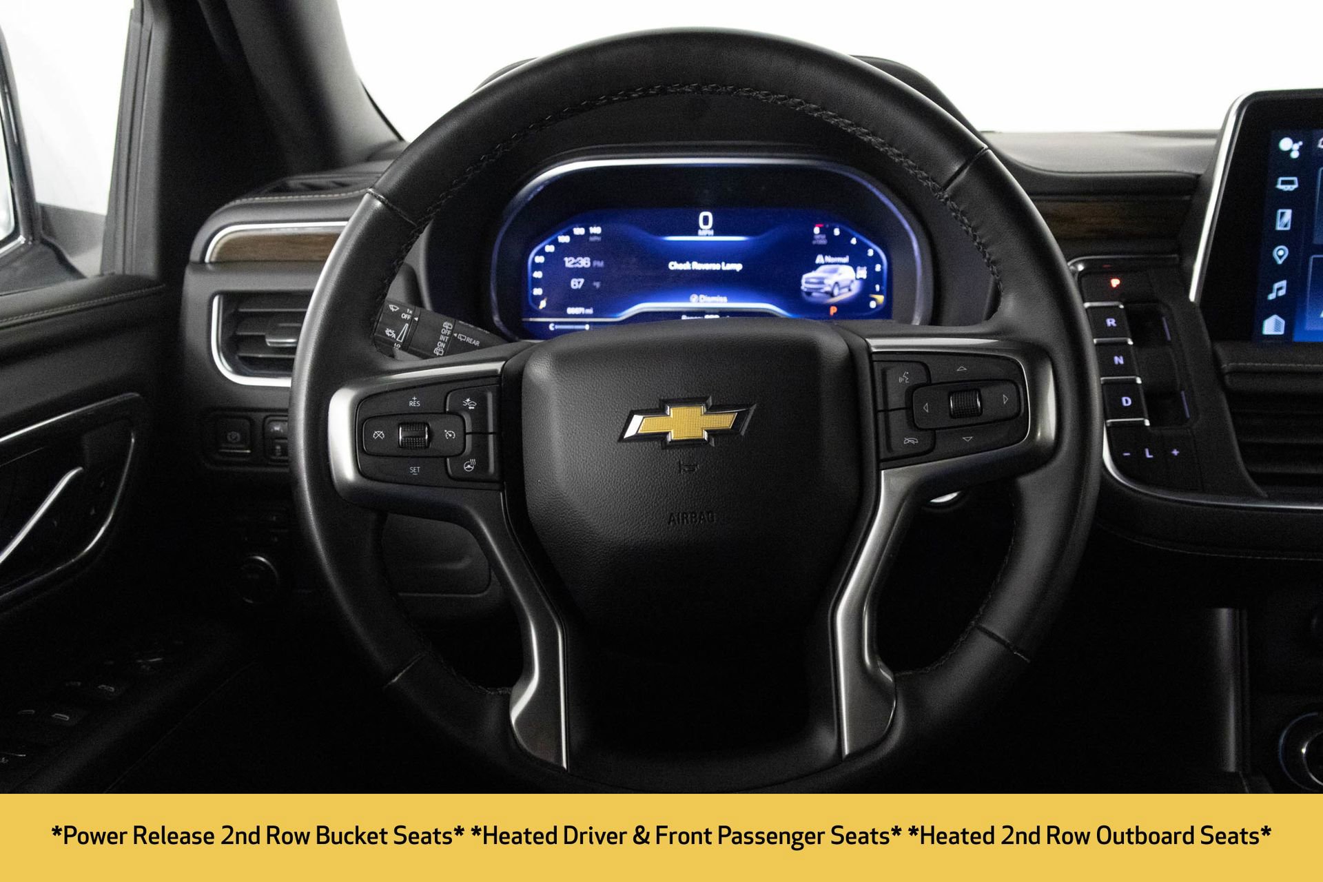 2023 Chevrolet Suburban Premier photo 13