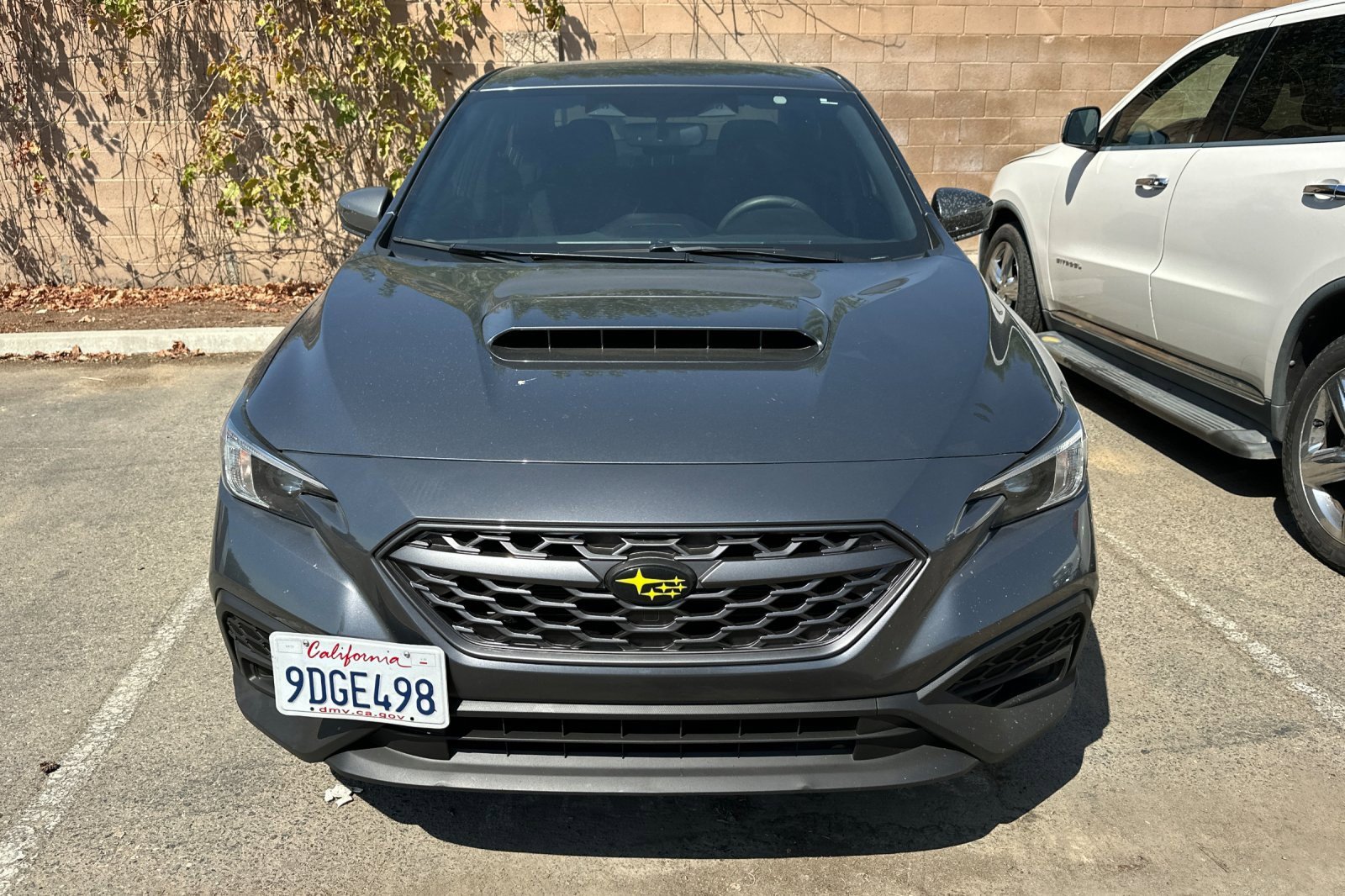 2022 Subaru WRX Base photo 7