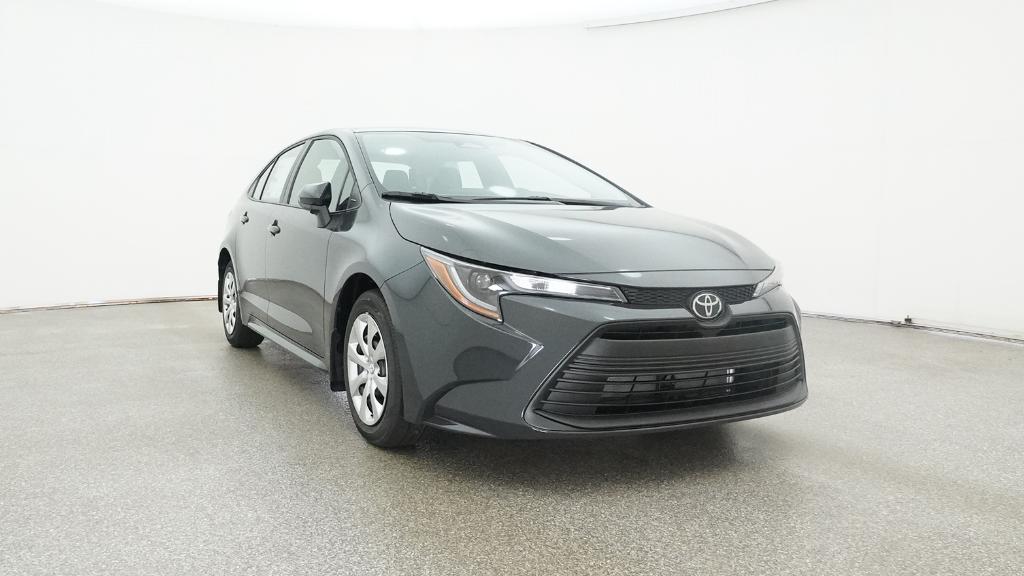 2025 Toyota Corolla LE photo 32