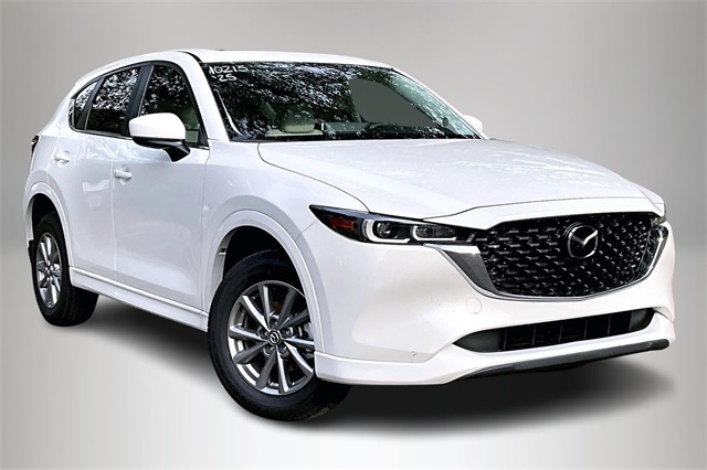 2025 Mazda CX-5 S Preferred package's photo