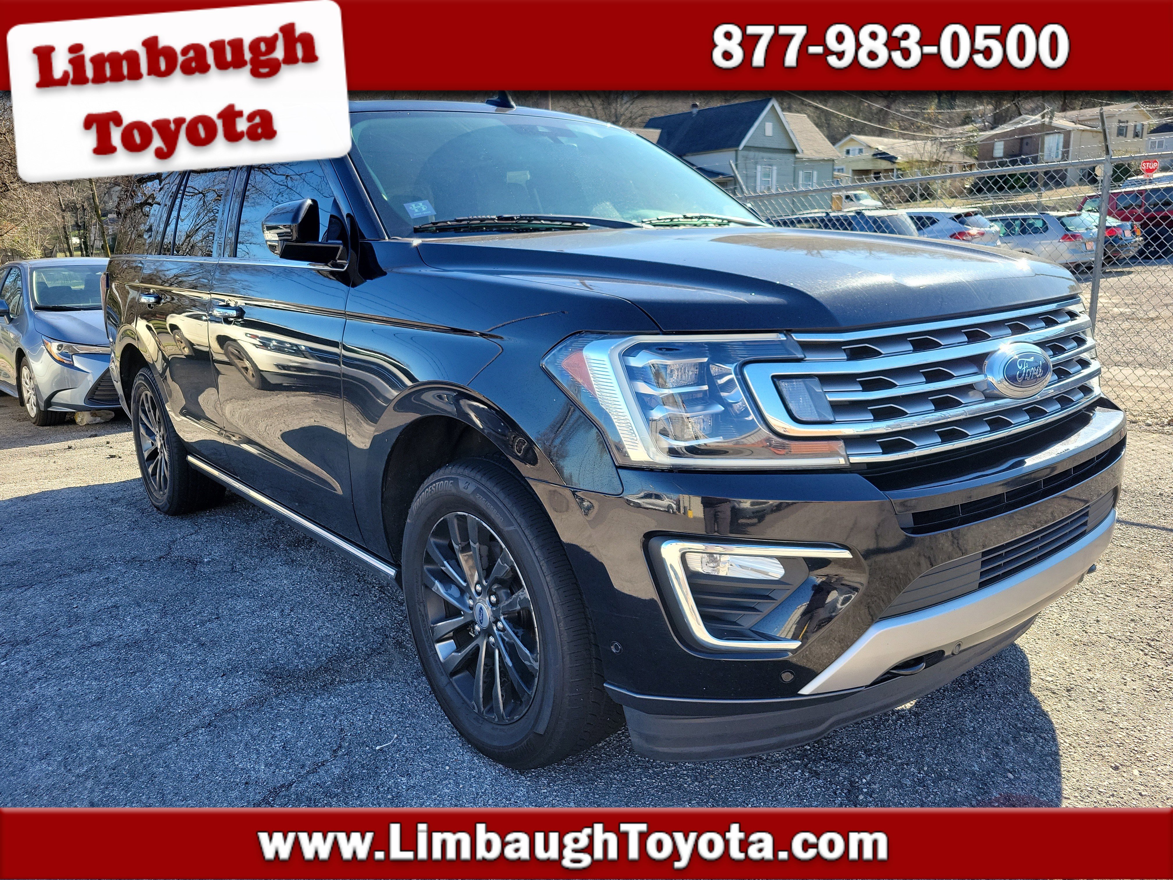 2019 Ford Expedition Limited's photo