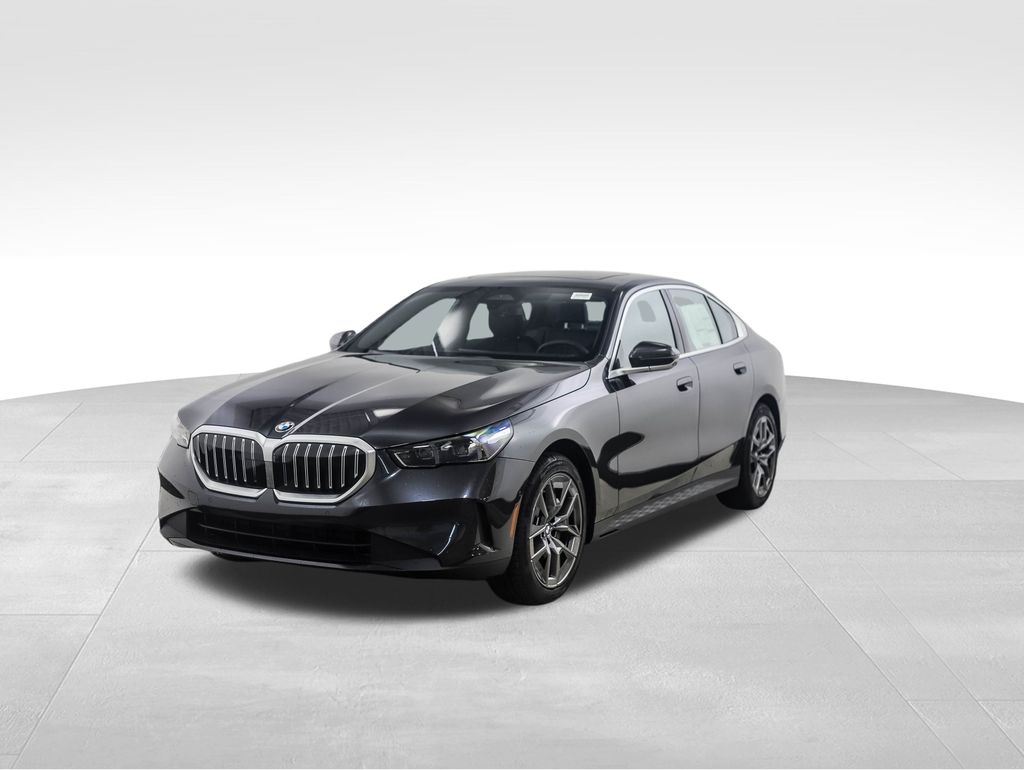 2026 BMW 5 Series 530i's photo