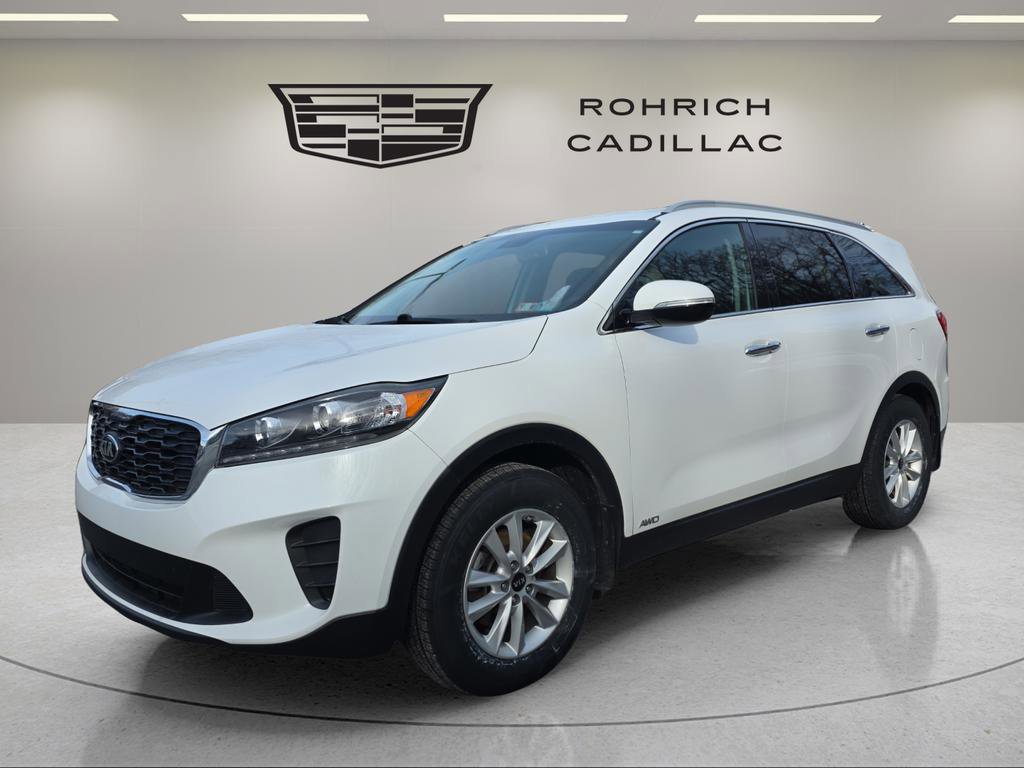 2019 Kia Sorento LX