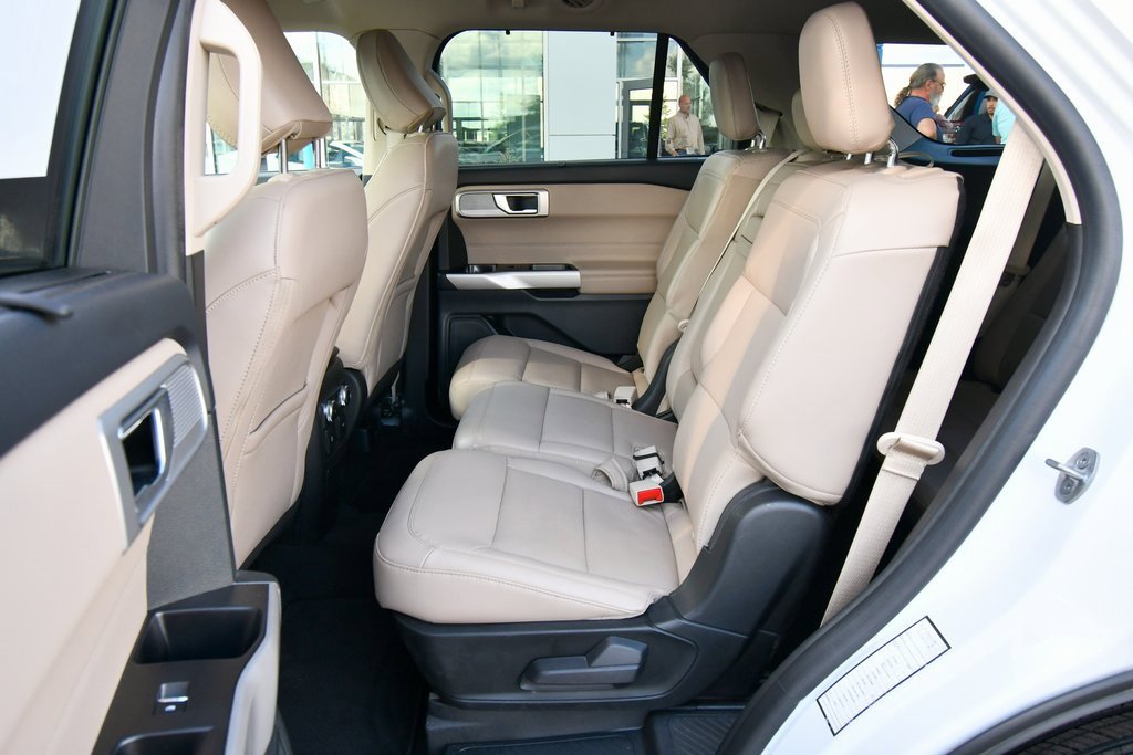 2023 Ford Explorer Limited photo 14