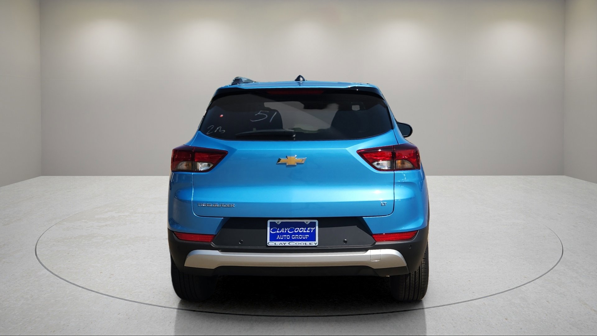 2026 Chevrolet Trailblazer LT photo 4