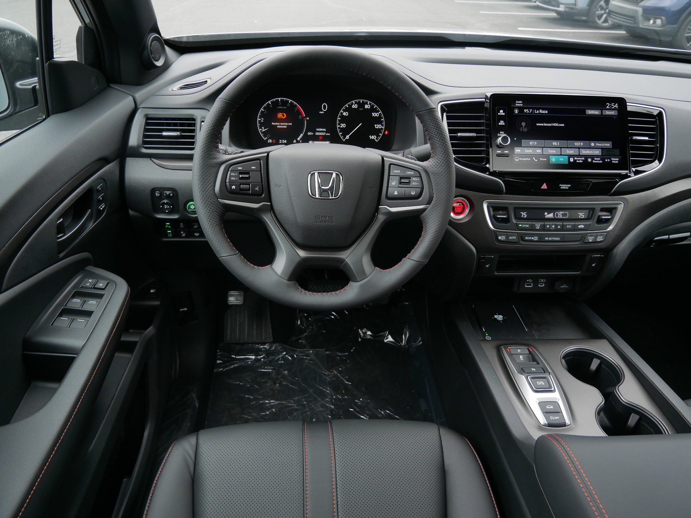 2025 Honda Ridgeline TrailSport photo 19