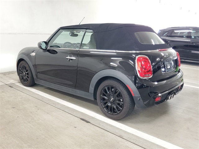 2021 Mini Cooper Convertible S photo 3