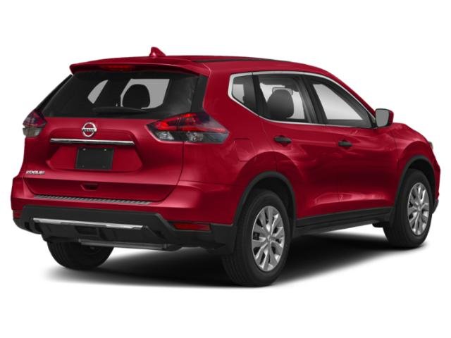 2020 Nissan Rogue SV photo 2