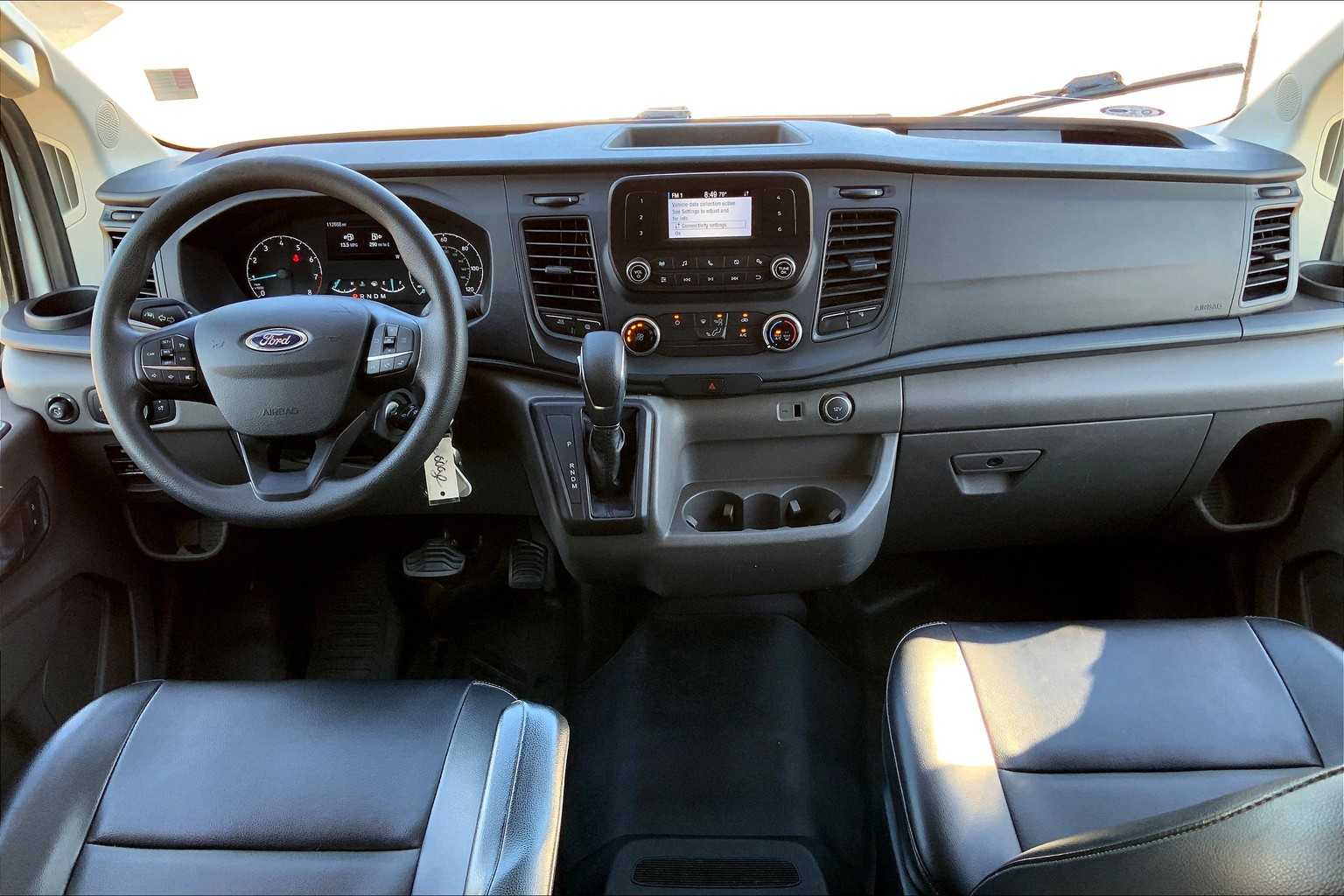 2021 Ford Transit photo 14