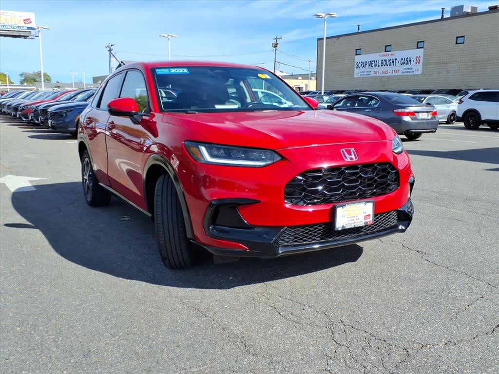 2023 Honda HR-V EX-L photo 3