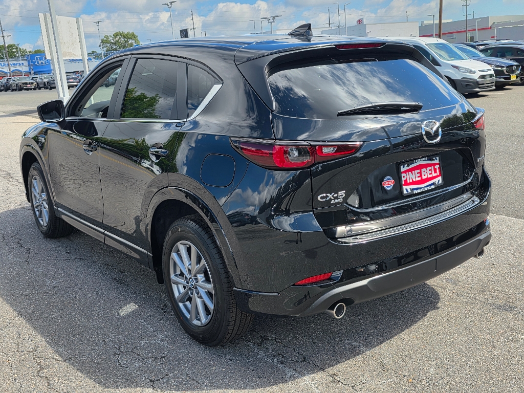 2025 Mazda CX-5 2.5 S Preferred photo 7