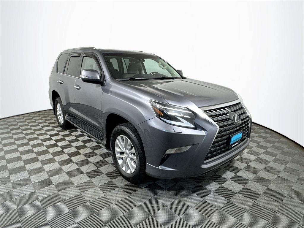 2021 Lexus GX 460 photo 4