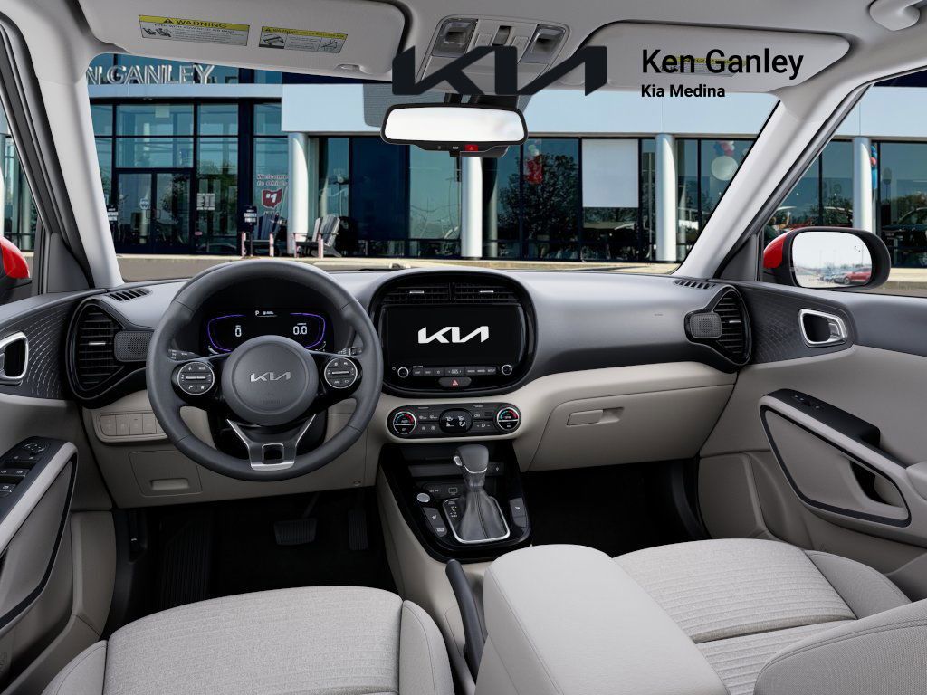 2025 Kia Soul EX photo 6