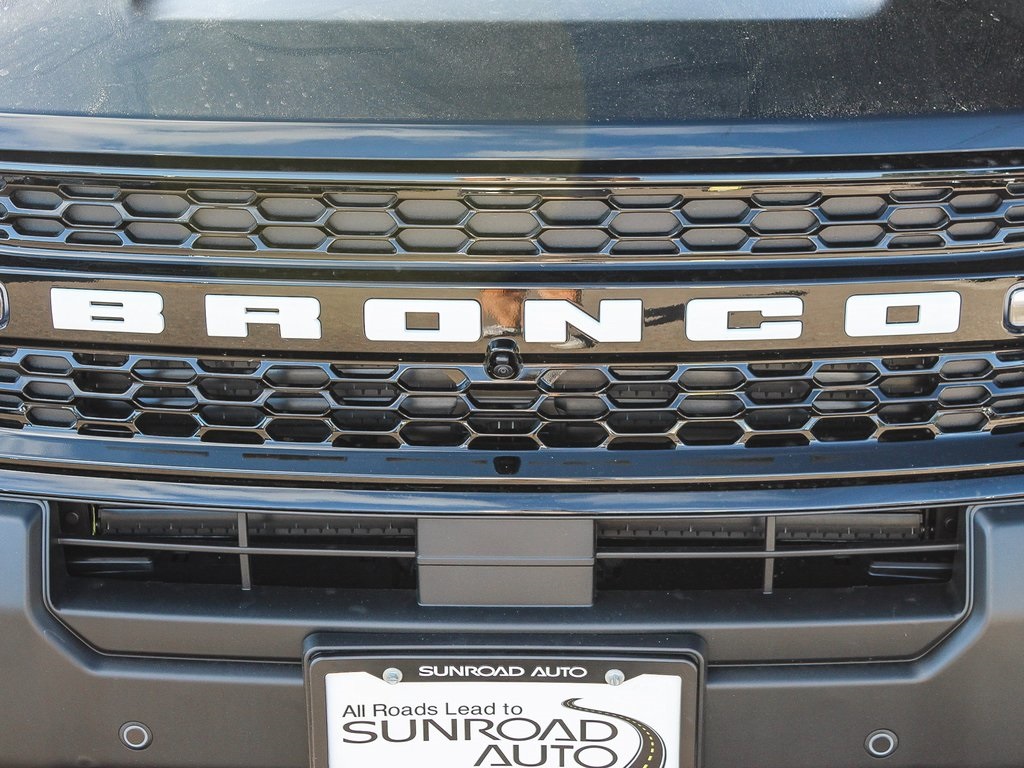 2025 Ford Bronco Sport Outer Banks photo 6