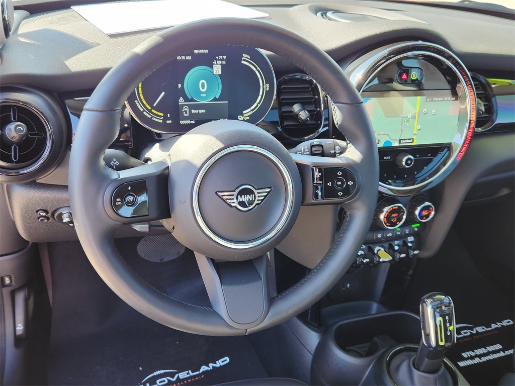 2024 Mini Cooper 2 Door Hardtop SE photo 7