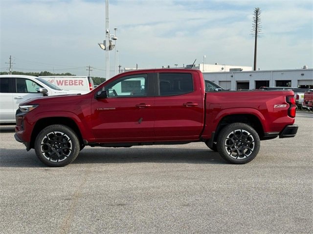 2026 Chevrolet Colorado Z71 photo 2