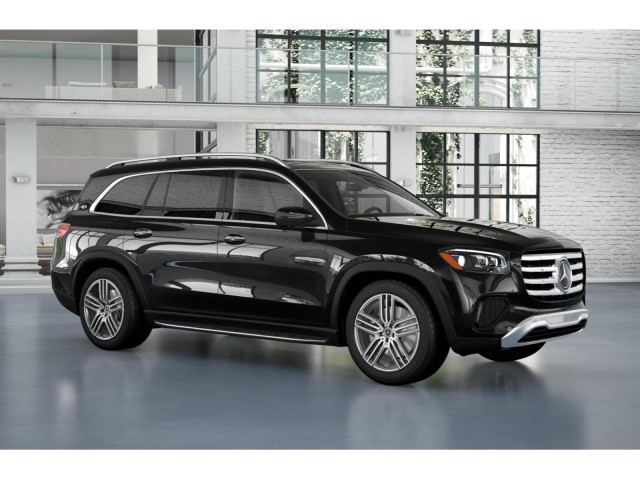 2025 Mercedes Benz GLS 450 4MATIC photo 12